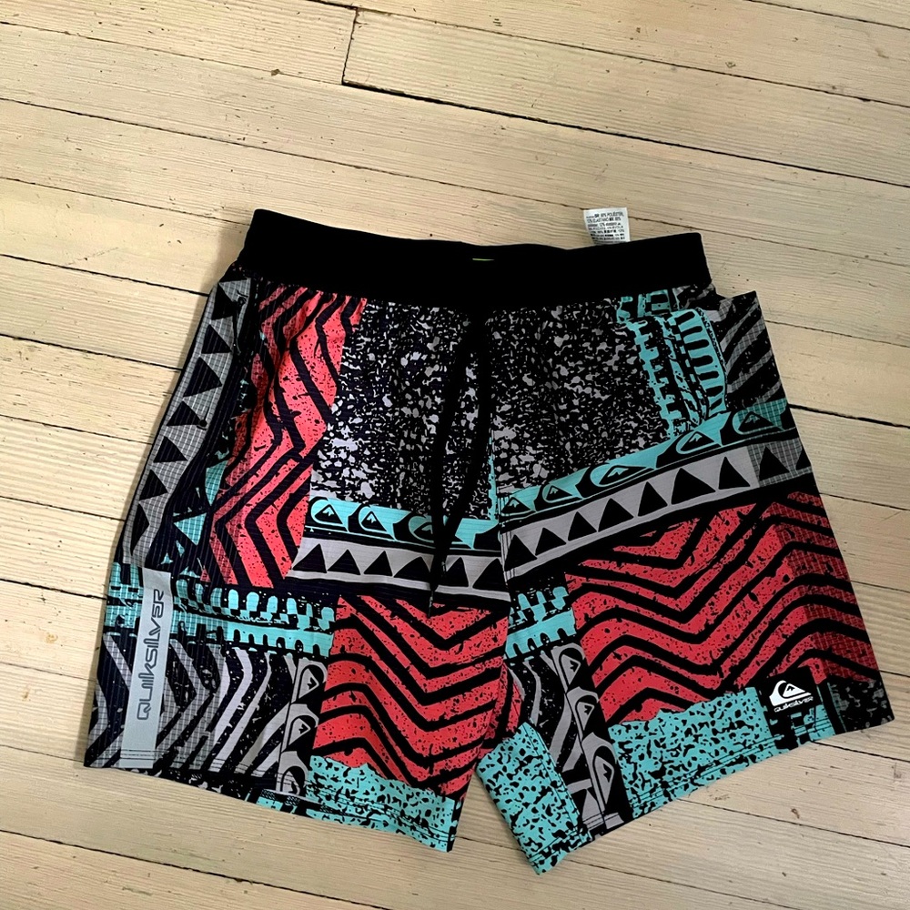 QuickSilver Amphibian Shorts